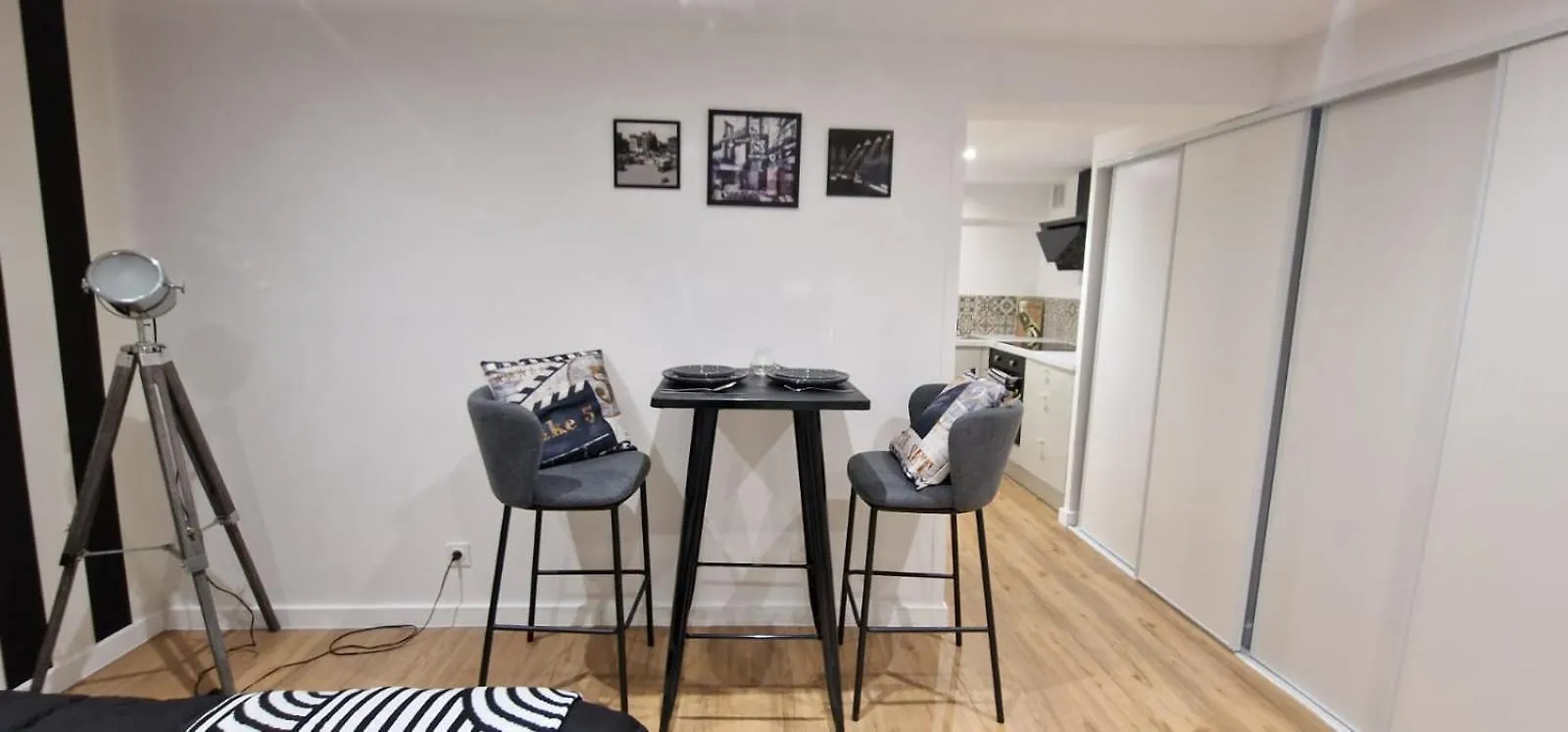 Cine Chic Sous La Promenade Daire Nice 0*,  Fransa