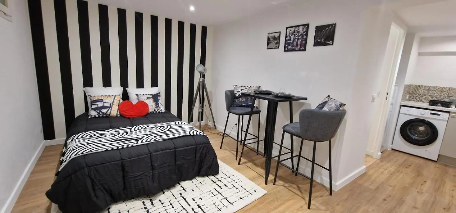 Ferienwohnung Cine Chic Sous La Promenade Nizza