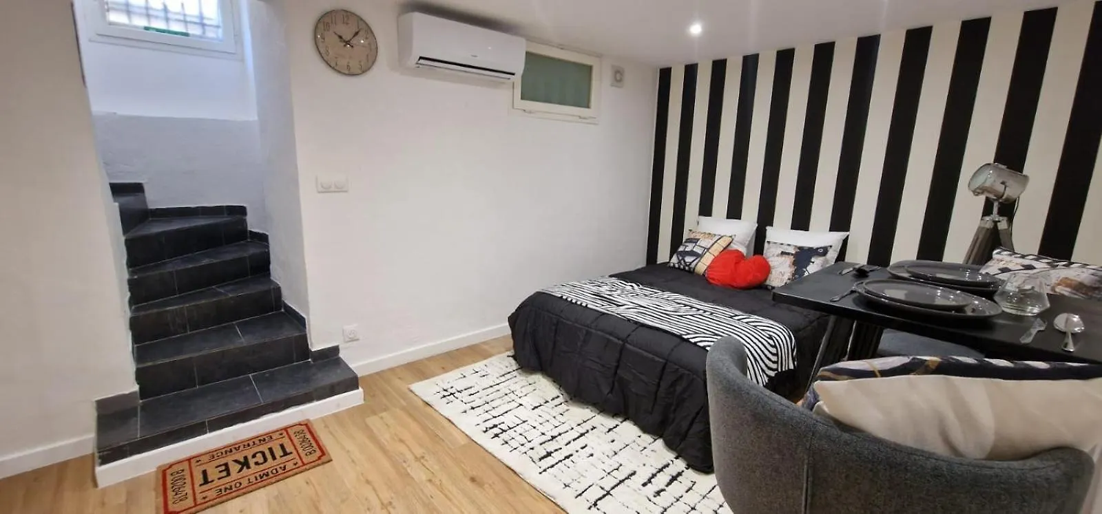 Ferienwohnung Cine Chic Sous La Promenade Nizza 0*,