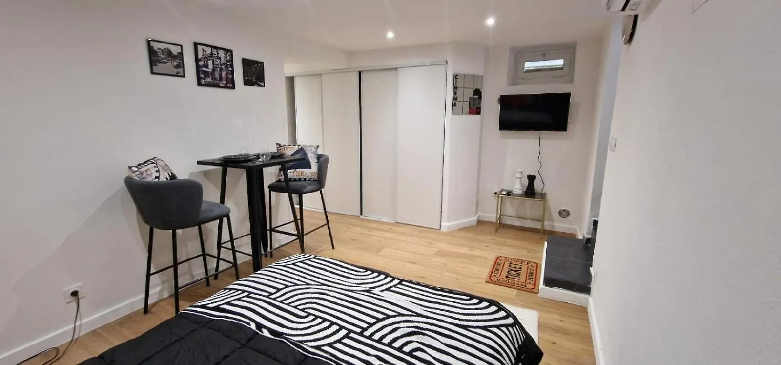 Ferienwohnung Cine Chic Sous La Promenade Nizza