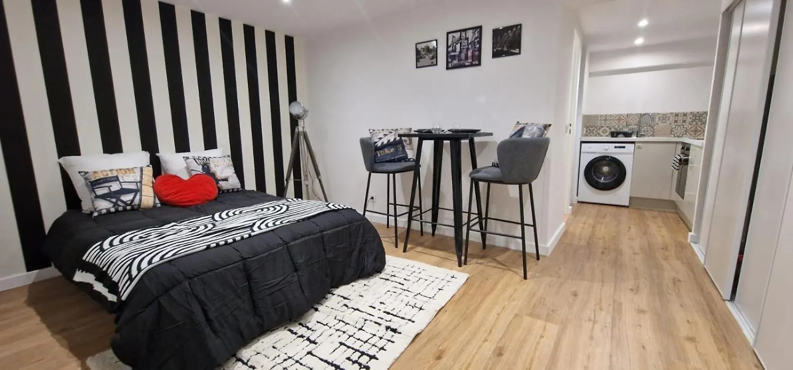 Apartment Ferienwohnung Cine Chic Sous La Promenade Nizza
