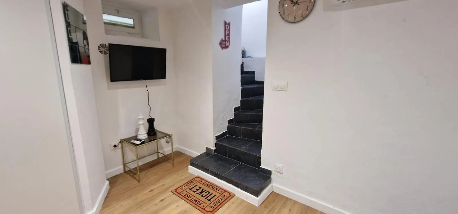 Ferienwohnung Cine Chic Sous La Promenade Nizza